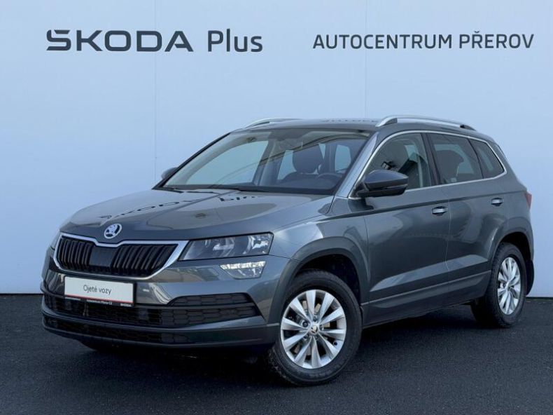 Škoda Karoq - hlavní fotka inzerátu