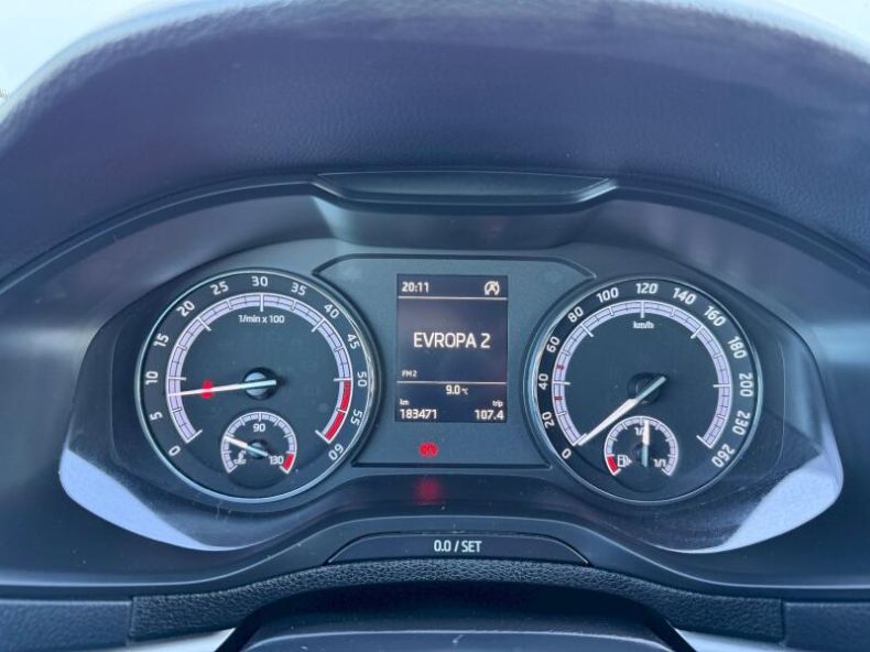 Škoda Karoq - hlavní fotka