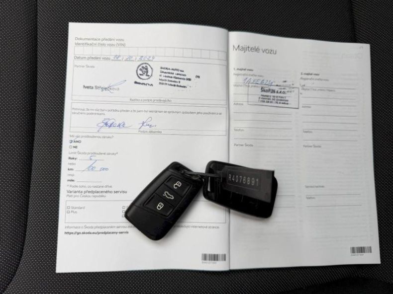 Škoda Fabia - hlavní fotka