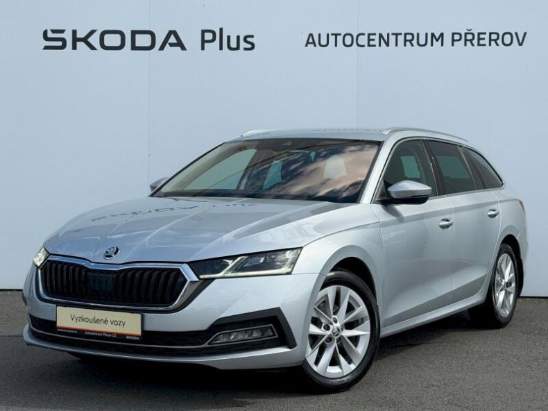 Škoda Octavia - hlavní fotka inzerátu