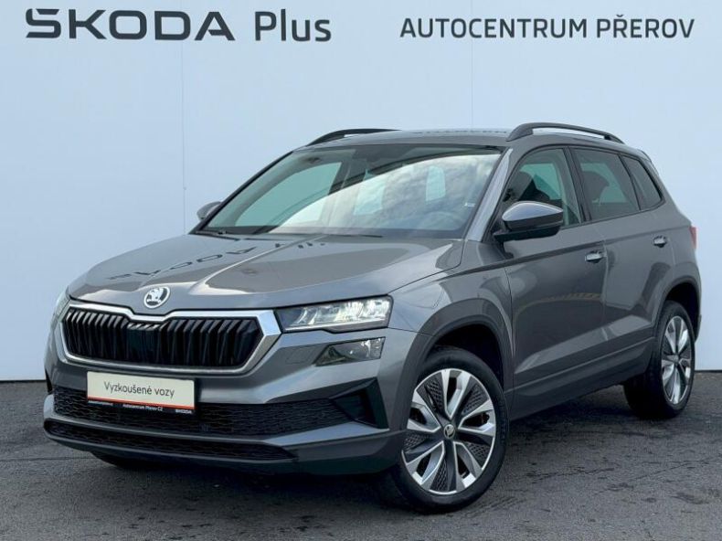 Škoda Karoq - hlavní fotka inzerátu