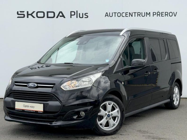 Ford Tourneo - hlavní fotka inzerátu