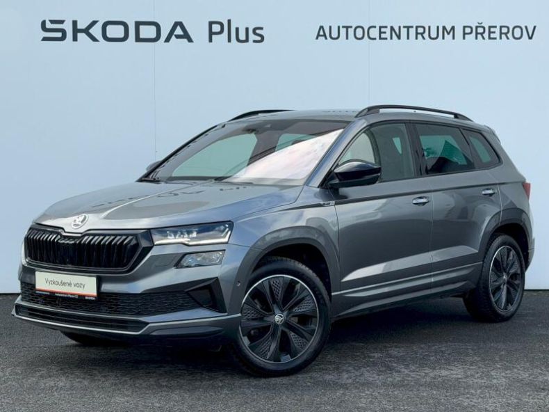 Škoda Karoq - hlavní fotka inzerátu
