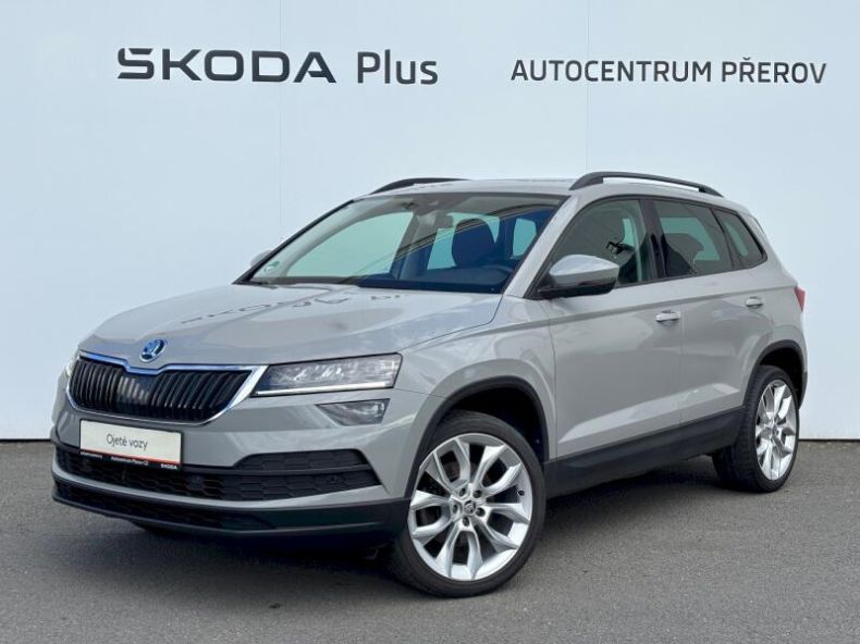 Škoda Karoq - hlavní fotka inzerátu