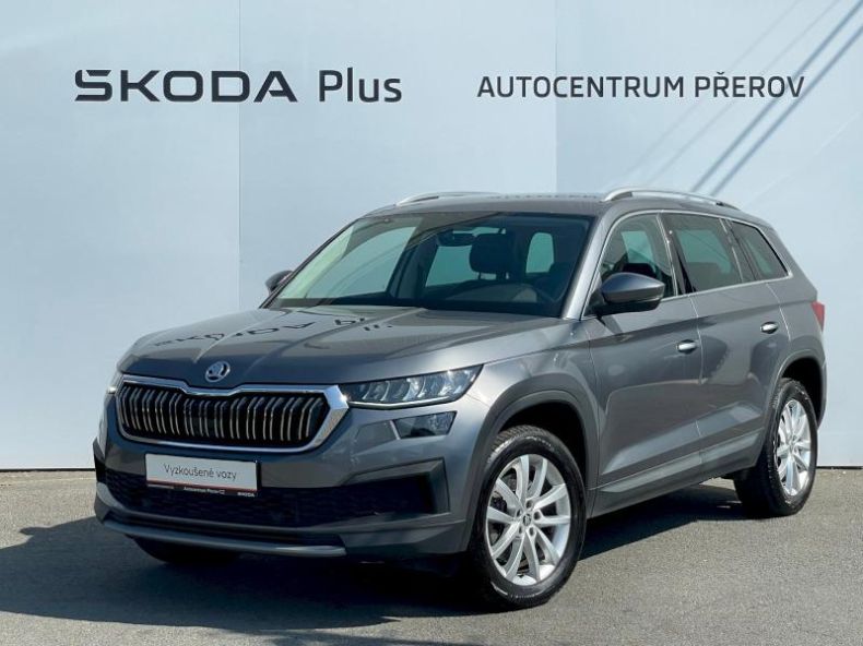 Škoda Kodiaq - hlavní foto