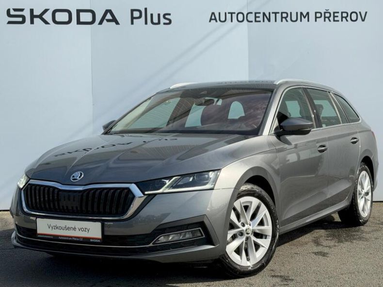 Škoda Octavia - hlavní fotka inzerátu