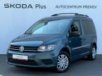 Volkswagen Caddy - fotka číslo 0