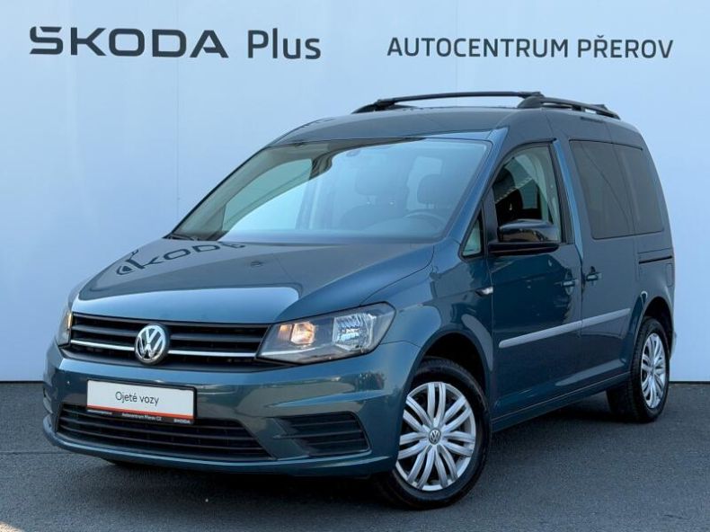 Volkswagen Caddy - hlavní foto