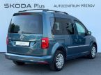 Volkswagen Caddy - fotka číslo 1