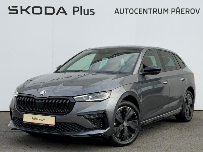 Škoda Scala - hlavní foto