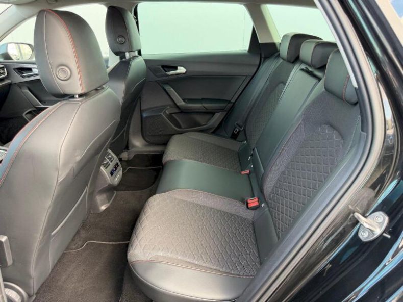 Seat Leon - hlavní fotka