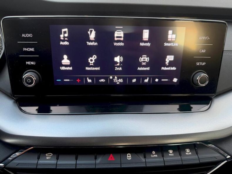 Škoda Octavia - hlavní fotka