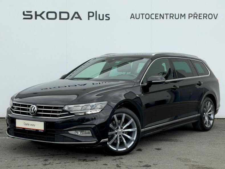 Volkswagen Passat - hlavní foto