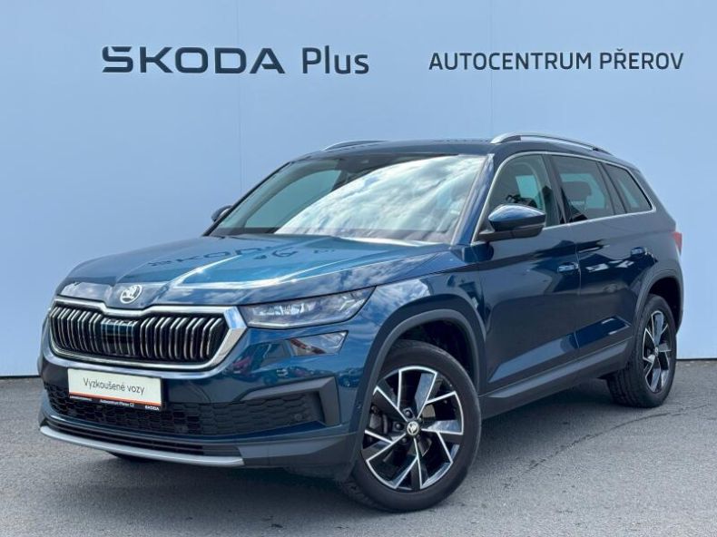 Škoda Kodiaq - hlavní fotka inzerátu