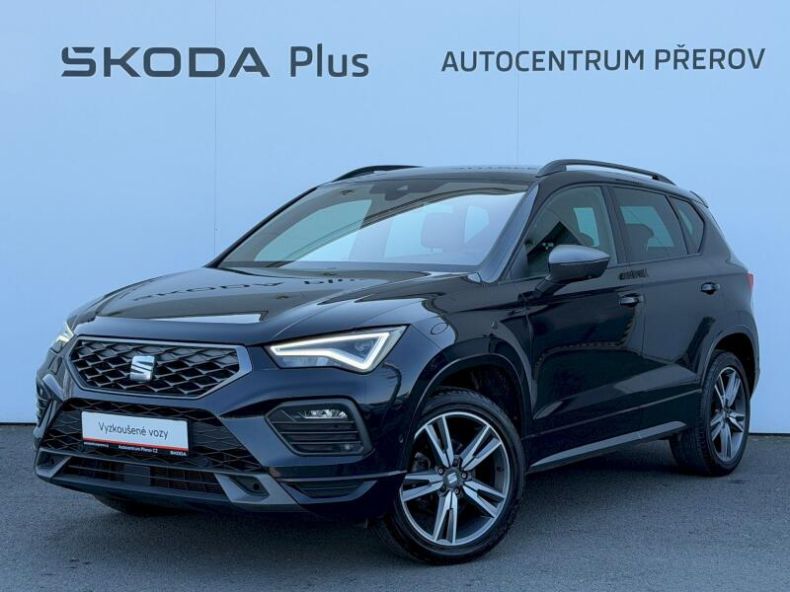 Seat Ateca - hlavní fotka inzerátu