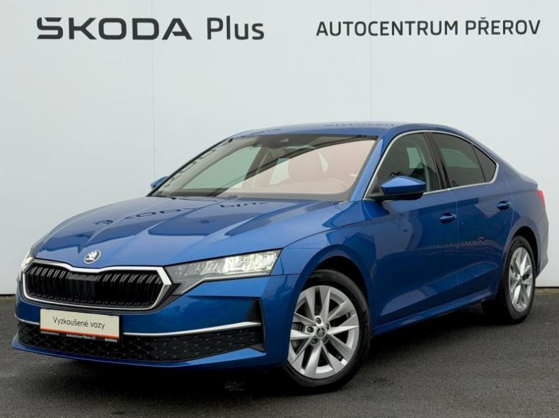 Škoda Octavia - hlavní fotka
