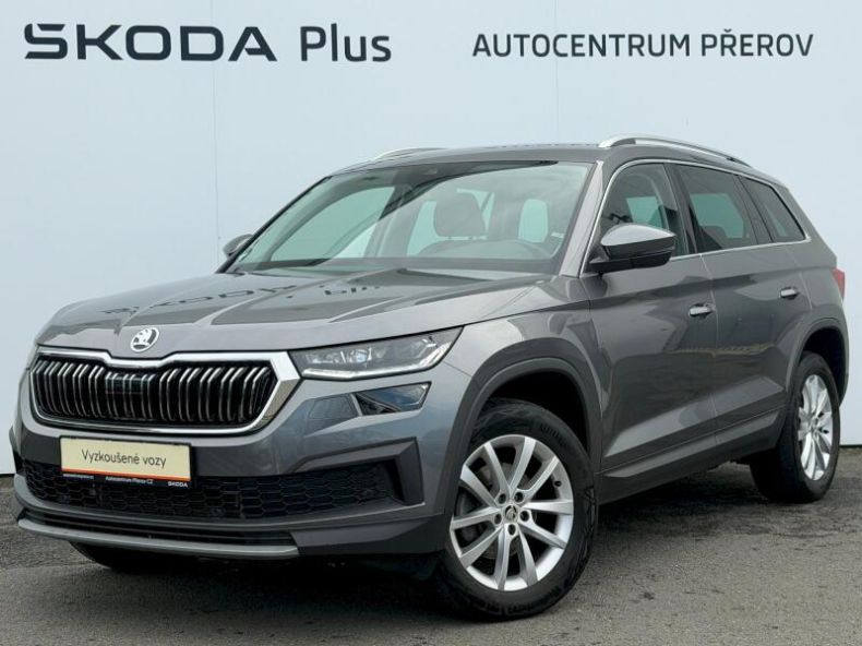 Škoda Kodiaq - hlavní fotka inzerátu