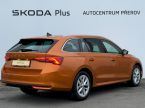 Škoda Octavia - fotka číslo 1