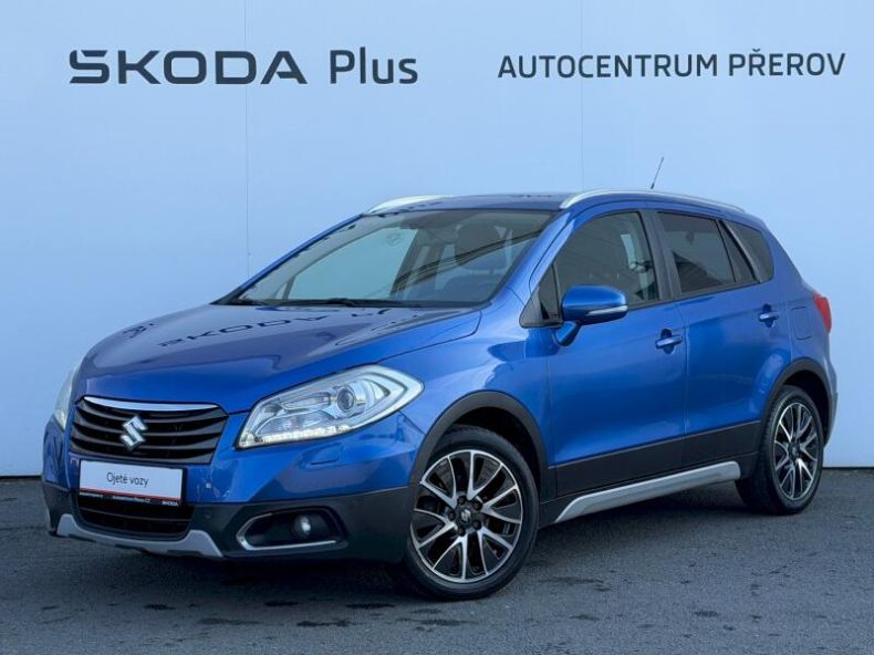 Suzuki SX4 - hlavní fotka inzerátu