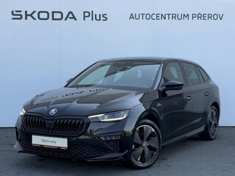 Škoda Scala - hlavní fotka inzerátu
