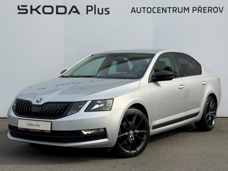 Škoda Octavia - hlavní foto