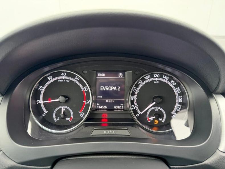 Škoda Rapid - hlavní fotka