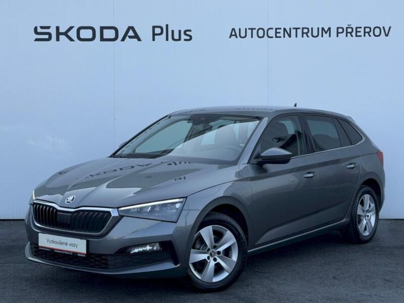 Škoda Scala - hlavní fotka inzerátu