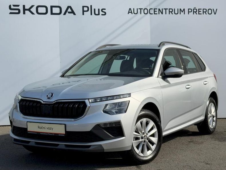Škoda Kamiq - hlavní foto