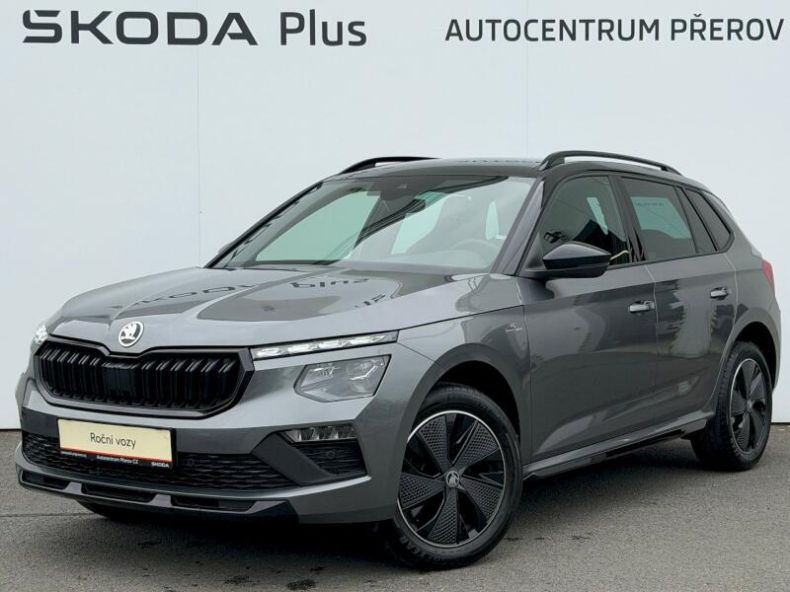 Škoda Kamiq - hlavní fotka inzerátu
