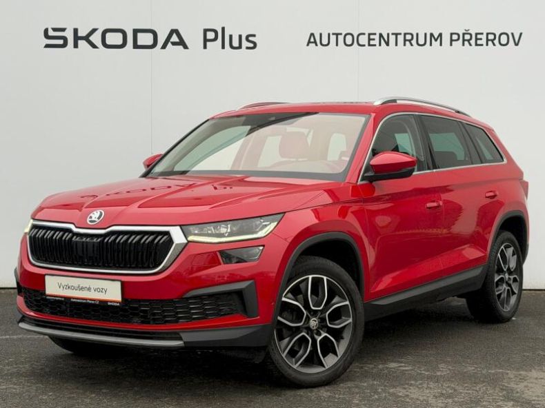 Škoda Kodiaq - hlavní fotka inzerátu