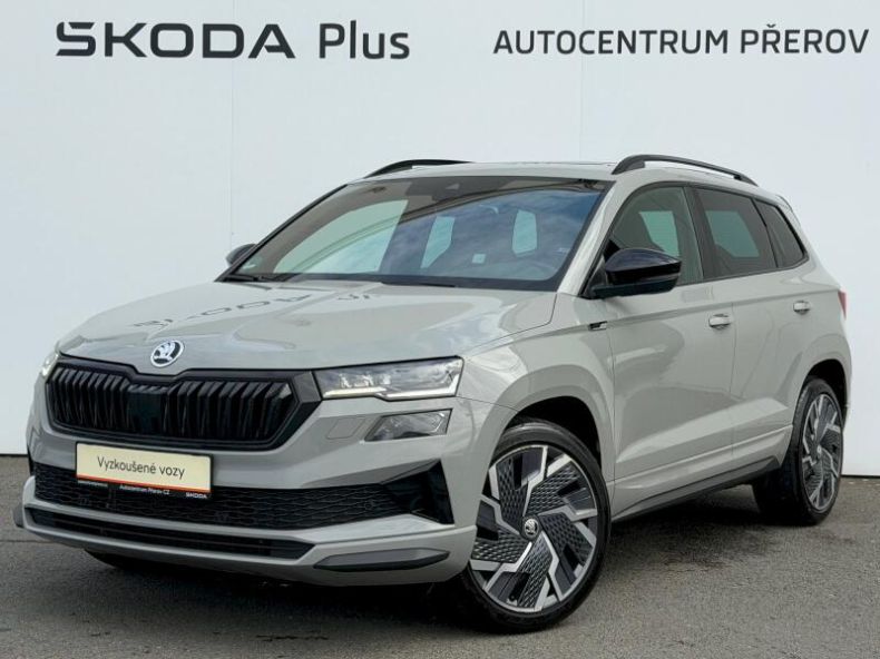 Škoda Karoq - hlavní foto