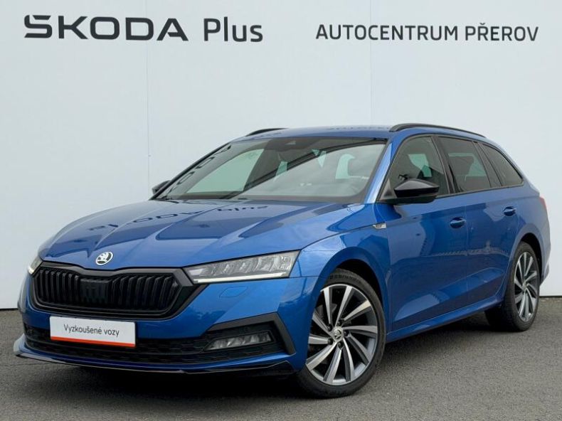 Škoda Octavia - hlavní fotka inzerátu
