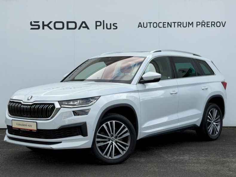 Škoda Kodiaq - hlavní foto