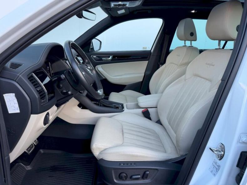 Škoda Kodiaq - hlavní fotka