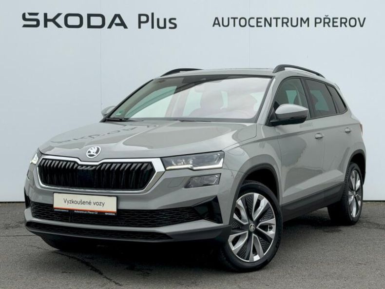 Škoda Karoq - hlavní foto