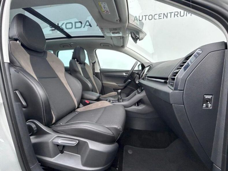 Škoda Karoq - hlavní fotka