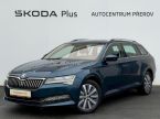 Škoda Superb - fotka číslo 0