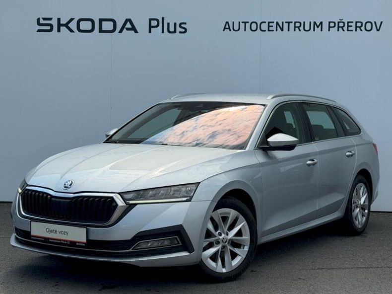 Škoda Octavia - hlavní fotka inzerátu
