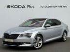 Škoda Superb - fotka číslo 0
