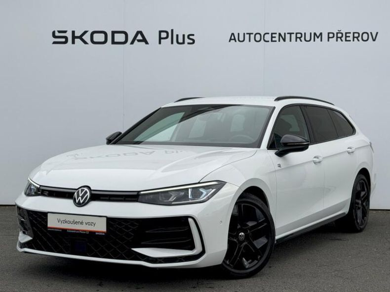 Volkswagen Passat - hlavní fotka inzerátu