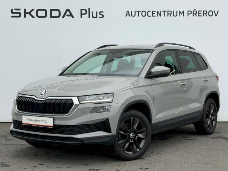Škoda Karoq - hlavní fotka inzerátu