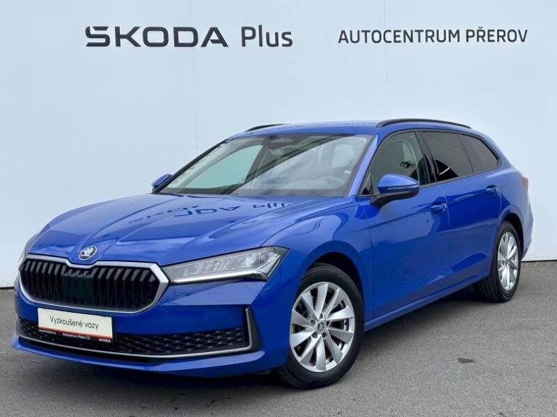 Škoda Superb - hlavní fotka inzerátu