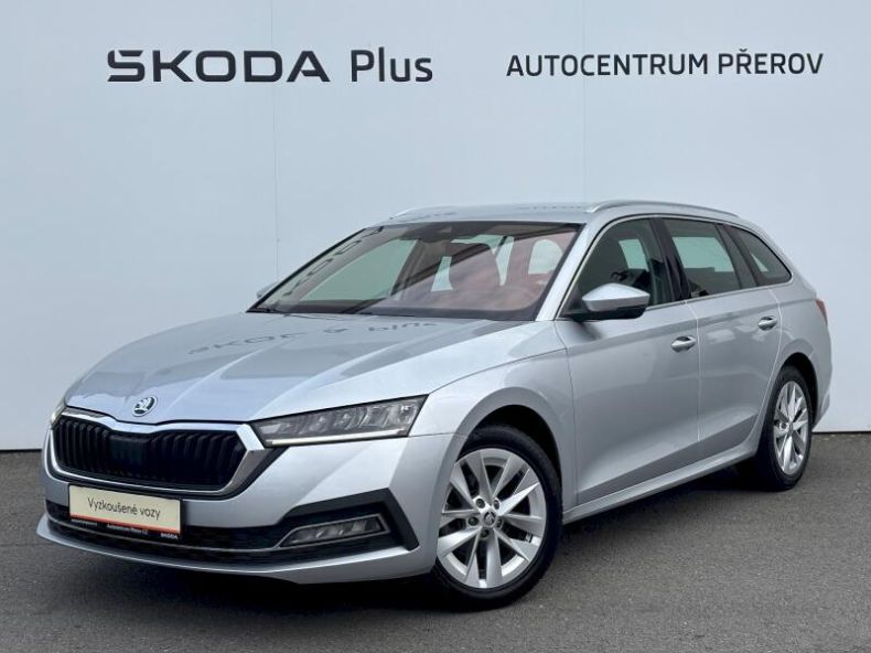 Škoda Octavia - hlavní fotka inzerátu