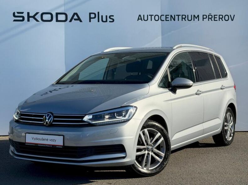 Volkswagen Touran - hlavní fotka inzerátu