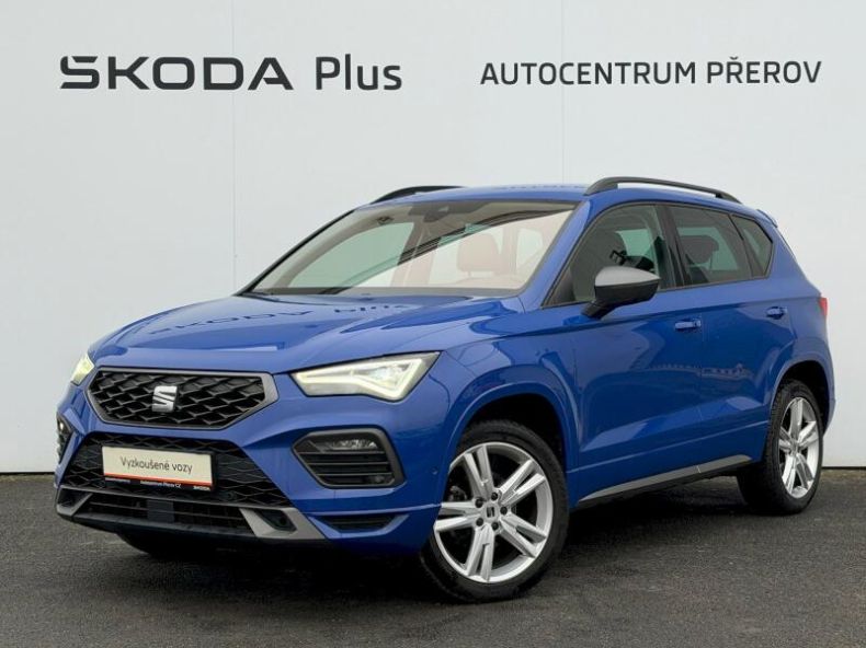 Seat Ateca - hlavní foto