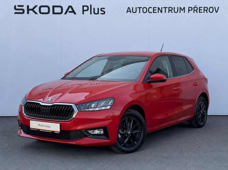 Škoda Fabia - hlavní fotka inzerátu