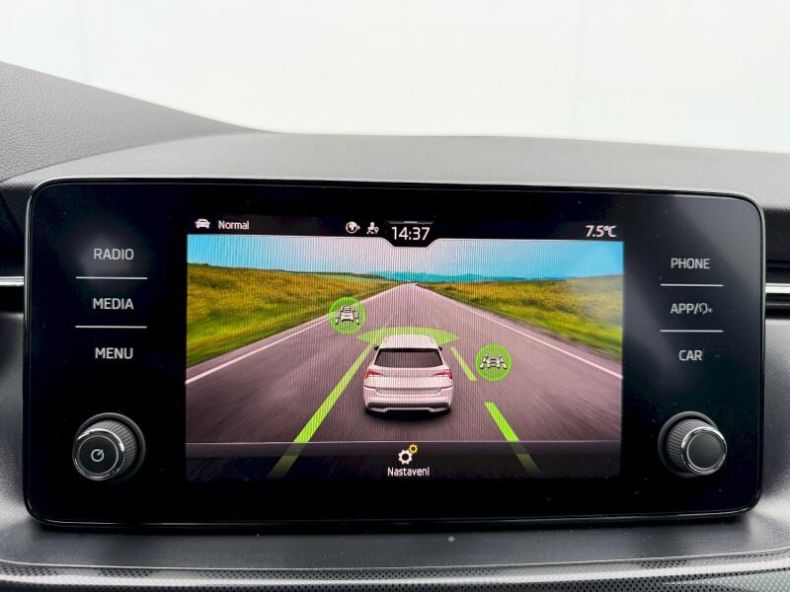 Škoda Kamiq - hlavní fotka