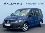Volkswagen Caddy - fotka číslo 0