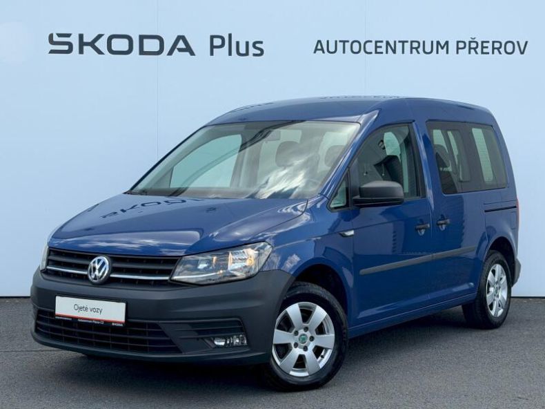 Volkswagen Caddy - hlavní fotka inzerátu
