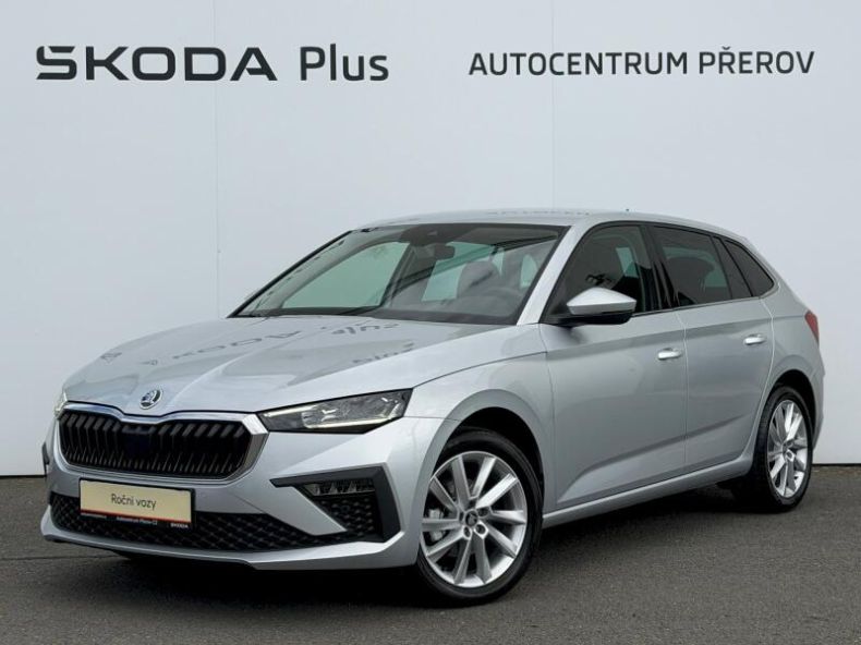 Škoda Scala - hlavní foto